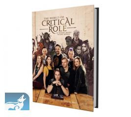 Die Welt von Critical Role (deutsch)