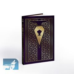 Dune Collectors Edition Corrino Core Rulebook