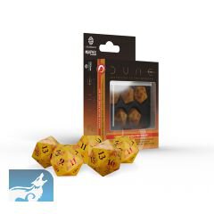 Dune Dice Set Arrakis