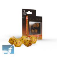 Dune Dice Set Arrakis