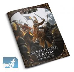 Das Schwarze Auge Rabenkrieg 4 - Die Krallen der Löwin