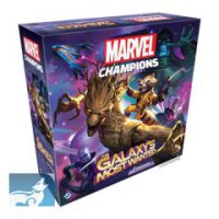 Marvel Champions: The Galaxys Most Wanted Expansion