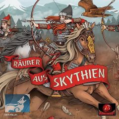 Räuber aus Skythien (Deutsche Ausgabe)