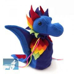 Dragon Bagon (Rainbow)