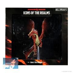D&D Icons of the Realms: Adult Red Dragon Premium Figure