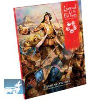 L5R Legend of the Five Rings RPG Fields of Victory
