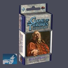 Game of Thrones LCG - Here to Serve Pack Chapter Pack
