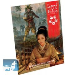 L5R Legend of the Five Rings RPG Blood of the Lioness