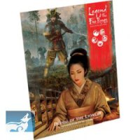 L5R Legend of the Five Rings RPG Blood of the Lioness