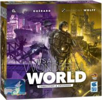 Its a Wonderful World Corruption & Ascension