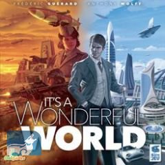 Its a Wonderful World Reprint