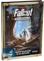 Fallout Wasteland Warfare: Roleplaying Game &#8211;...