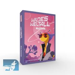 Wildes Weltall Aliens - Erweiterung deutsch