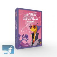 Wildes Weltall Aliens - Erweiterung deutsch