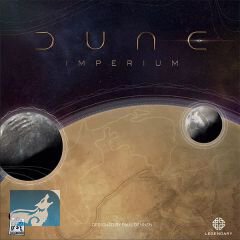 Dune Imperium (english)