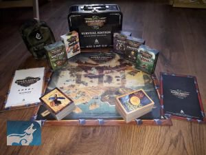 Board Royale The Island Survival Bundle