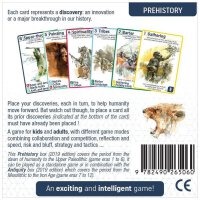 Discovery The Evolution Game Prehistory (english)