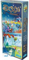 Dixit 9 - Anniversary Erweiterung