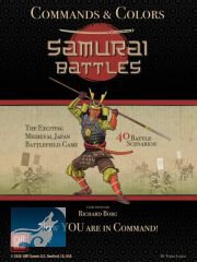 Commands & Colors Samurai Battles