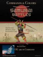 Commands & Colors Samurai Battles