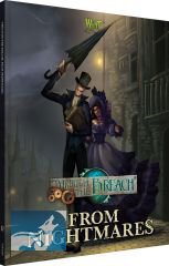 Through the Breach RPG From Nightmares