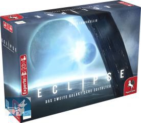 Eclipse: Das zweite galaktische Zeitalter (Lautapelit)