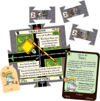 Munchkin Quest: Trollbude [Mini-Erweiterung]