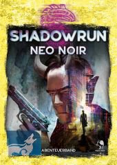 Shadowrun: Neo Noir (Softcover)