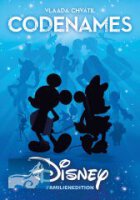 Codenames Disney Familienedition (deutsche Version)