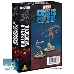Marvel Crisis Protocol: Bullseye & Daredevil