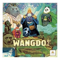 Wangdo Königreich der Bären