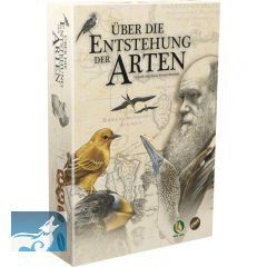 Über die Entstehung der Arten - Mit Charles Darwin auf Entdeckungsreise
