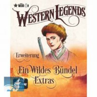 Western Legends - Ein Wildes B&uuml;ndel Extras