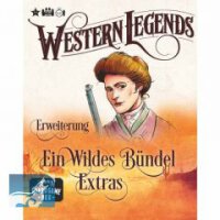 Western Legends - Ein Wildes Bündel Extras