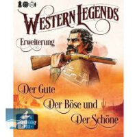 Western Legends - Der Gute Der Böse und Der Schöne