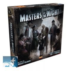 Masters of the Night (deutsche Version)