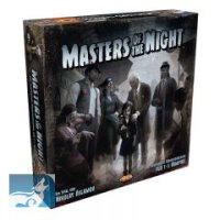 Masters of the Night (deutsche Version)