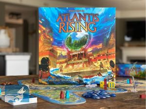 Atlantis Rising