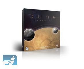 Dune Imperium - deutsche Ausgabe