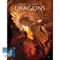 Dungeons & Dragons Fizbans Treasury of Dragons...