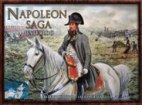 Napoleon Saga Waterloo Second Edition