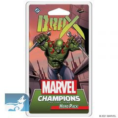 Marvel Champions: Drax Hero Pack