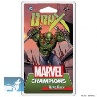 Marvel Champions: Drax Hero Pack