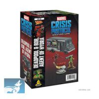 Marvel Crisis Protocol Deadpool & Bob, Agent of Hydra