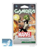 Marvel Champions: Gamora Hero Pack