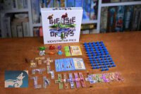 Die Insel der Katzen: Kickstarter Deluxe Set [Erweiterung]