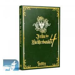 HeXXen 1733: Archiv des Wächterbundes 4