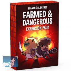 Llamas Unleashed: Farmed & Dangerous Expansion