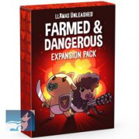 Llamas Unleashed: Farmed &amp; Dangerous Expansion