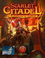 Scarlet Citadel for 5th Edition